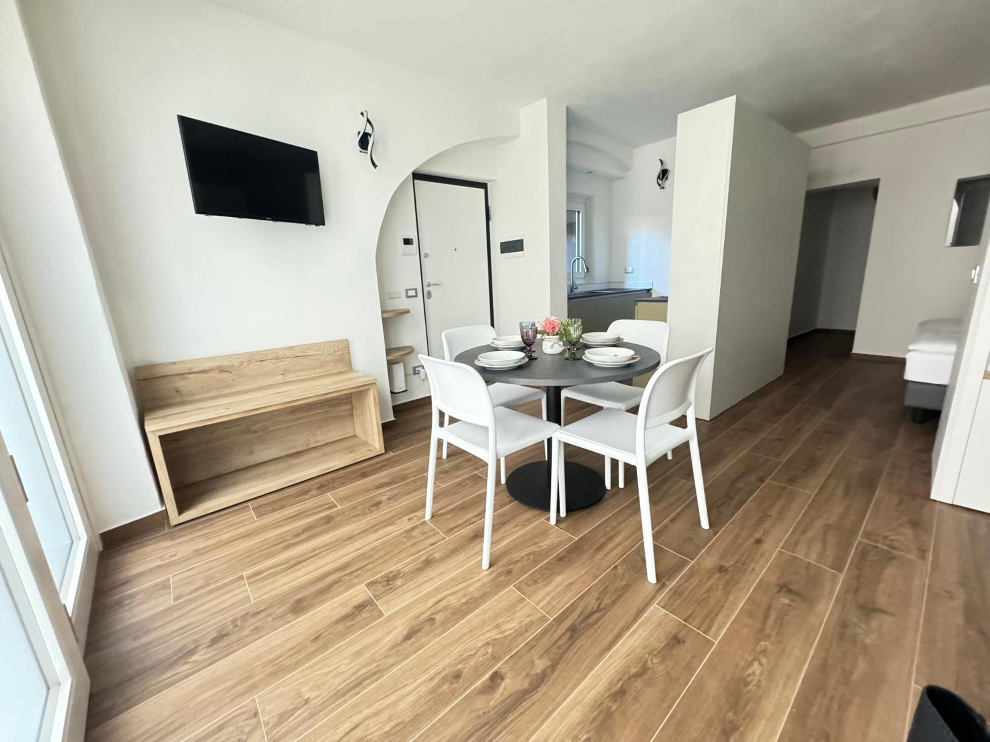 Apartamento Aquila Arco Exterior foto