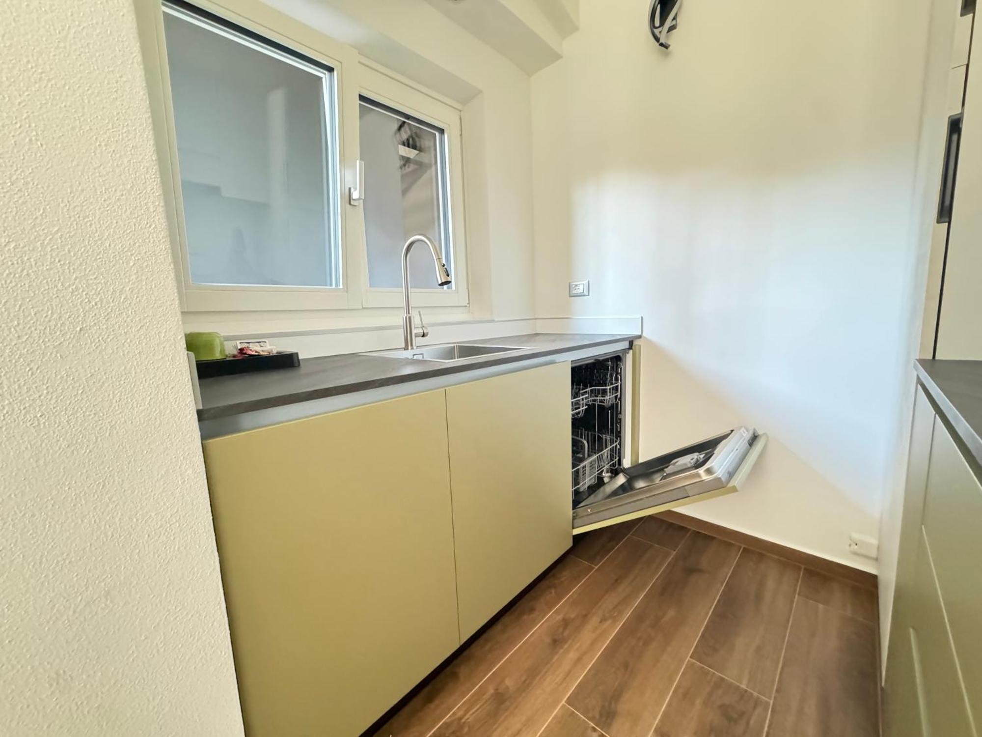 Apartamento Aquila Arco Exterior foto