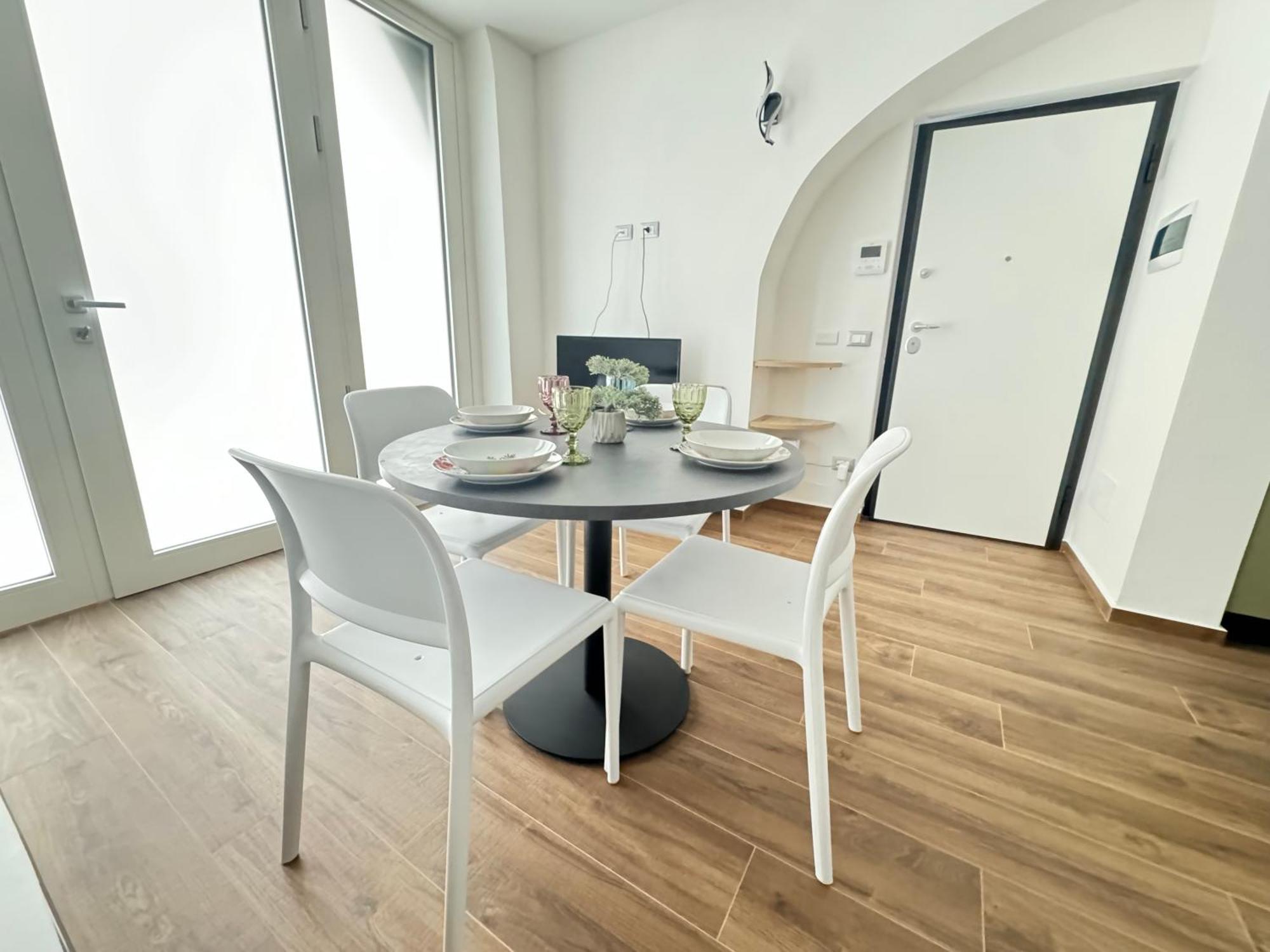 Apartamento Aquila Arco Exterior foto