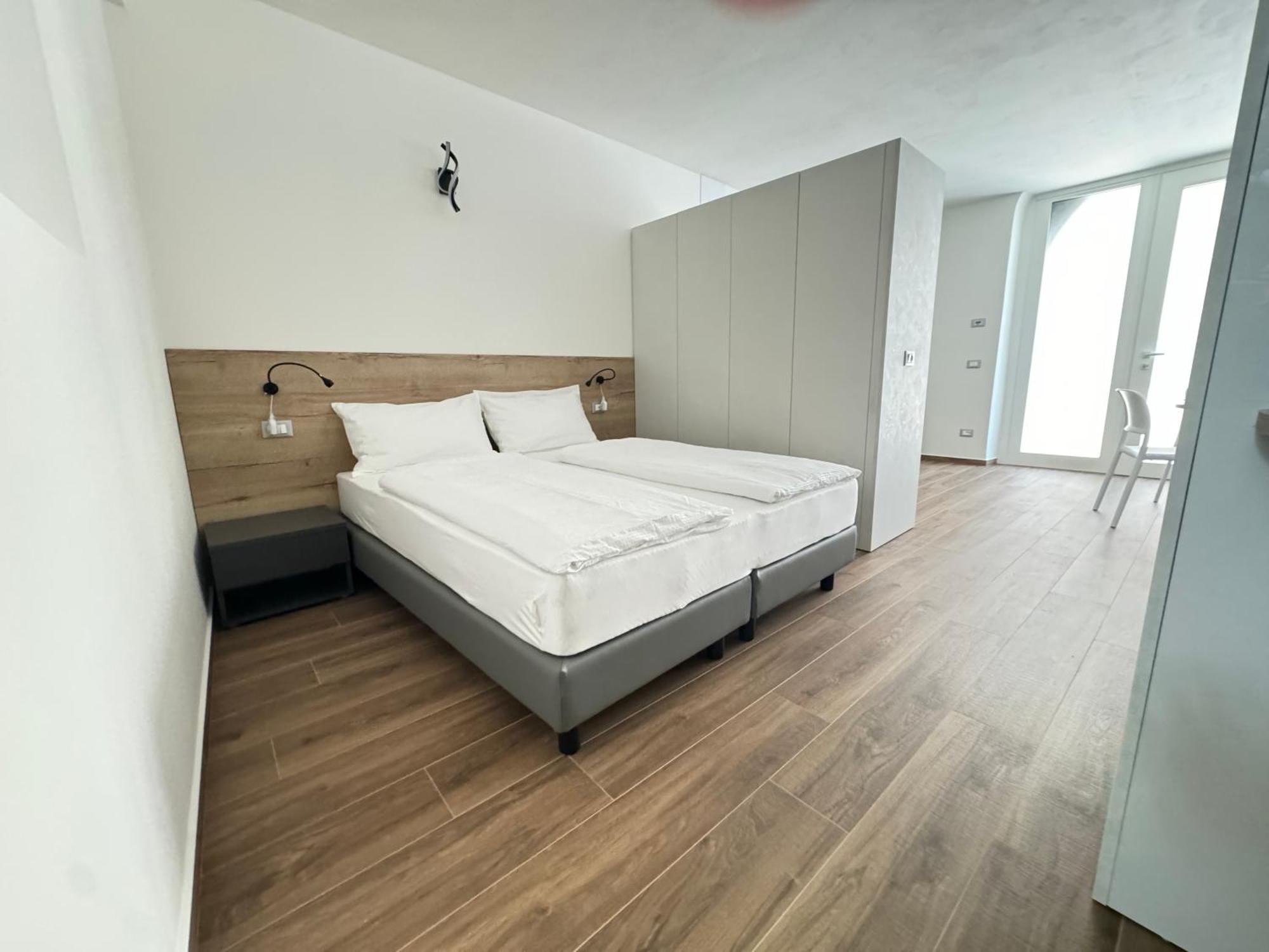 Apartamento Aquila Arco Exterior foto