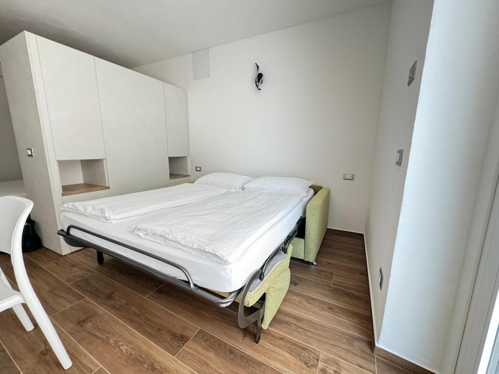 Apartamento Aquila Arco Exterior foto
