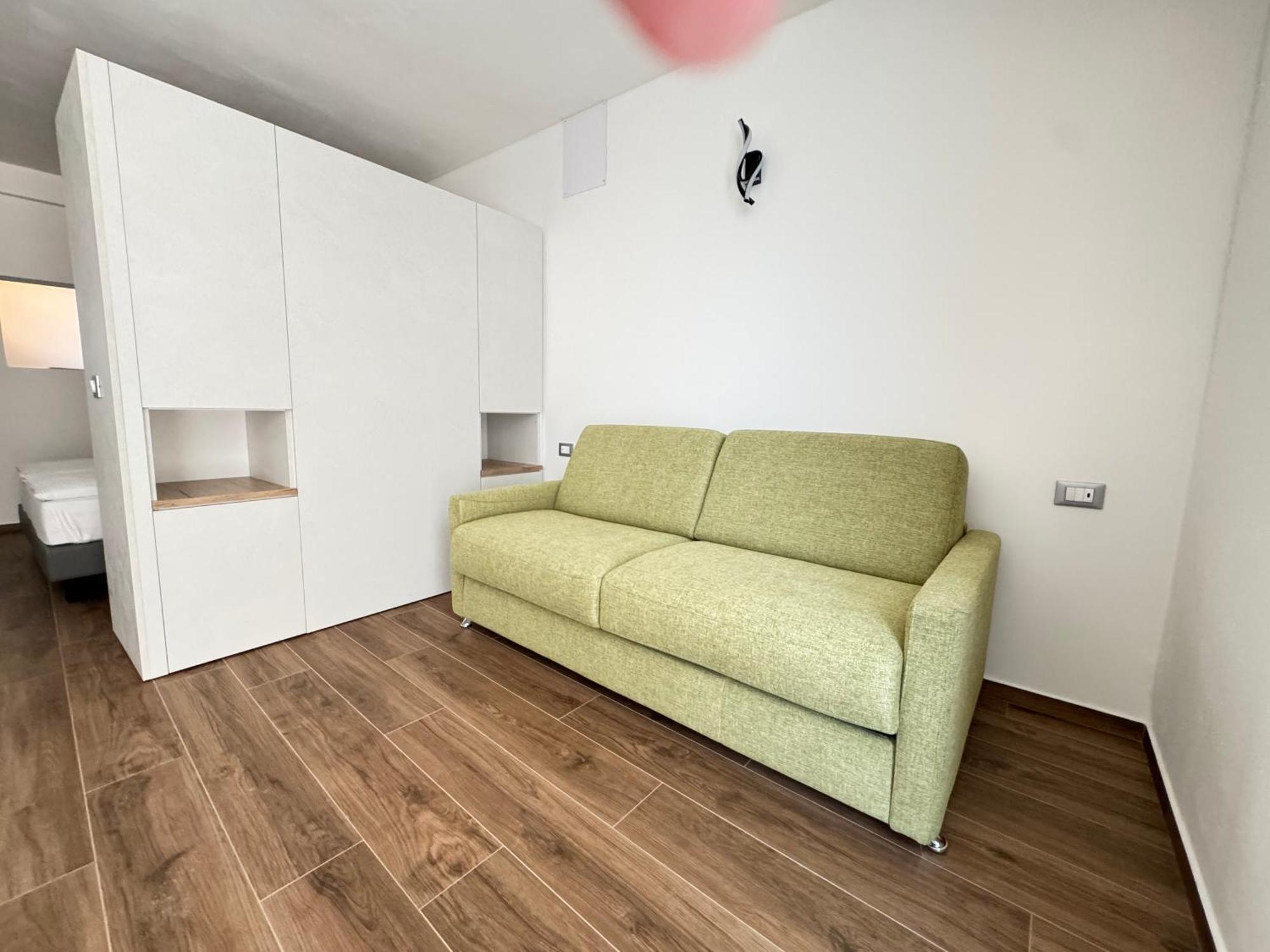 Apartamento Aquila Arco Exterior foto