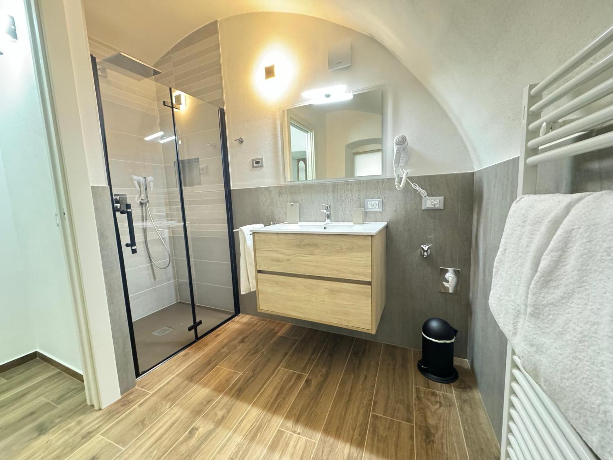 Apartamento Aquila Arco Exterior foto