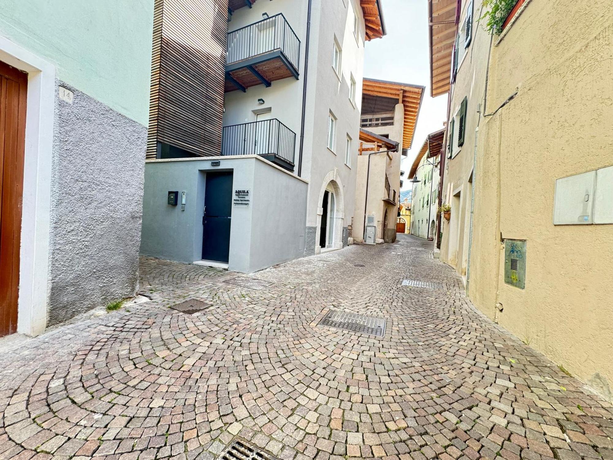 Apartamento Aquila Arco Exterior foto