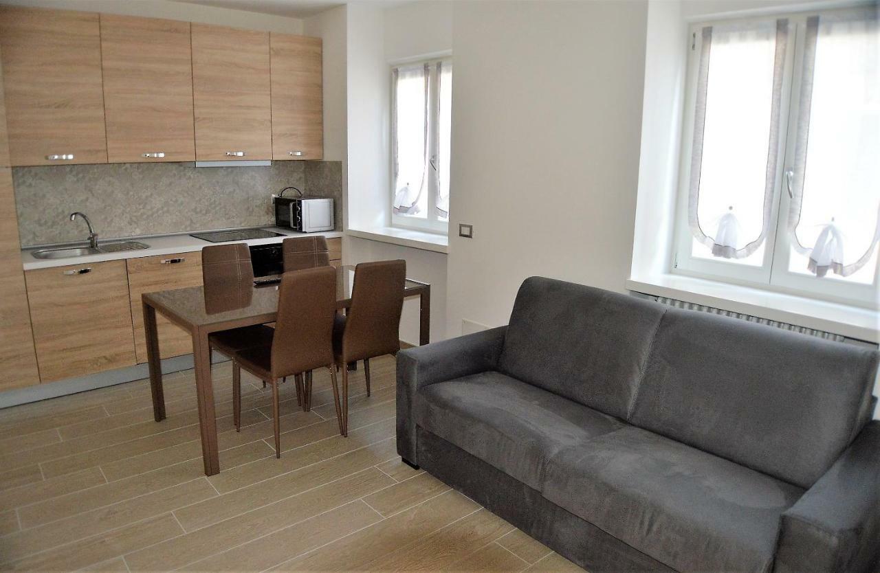 Apartamento Aquila Arco Exterior foto
