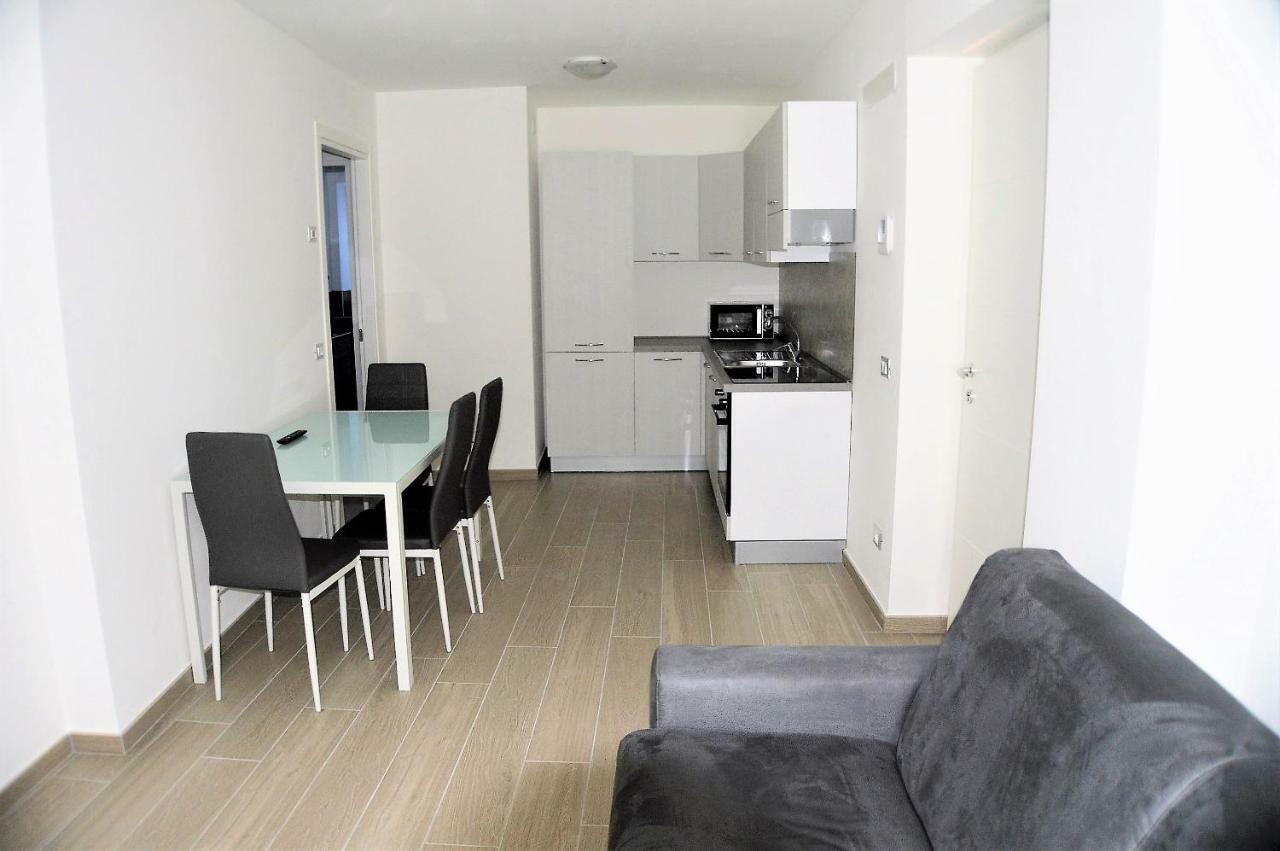Apartamento Aquila Arco Exterior foto