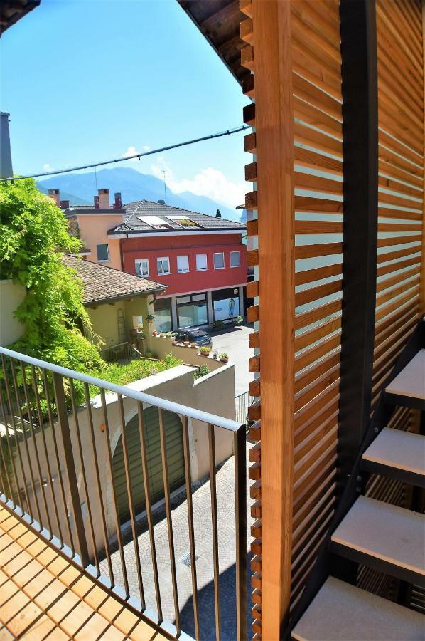 Apartamento Aquila Arco Exterior foto