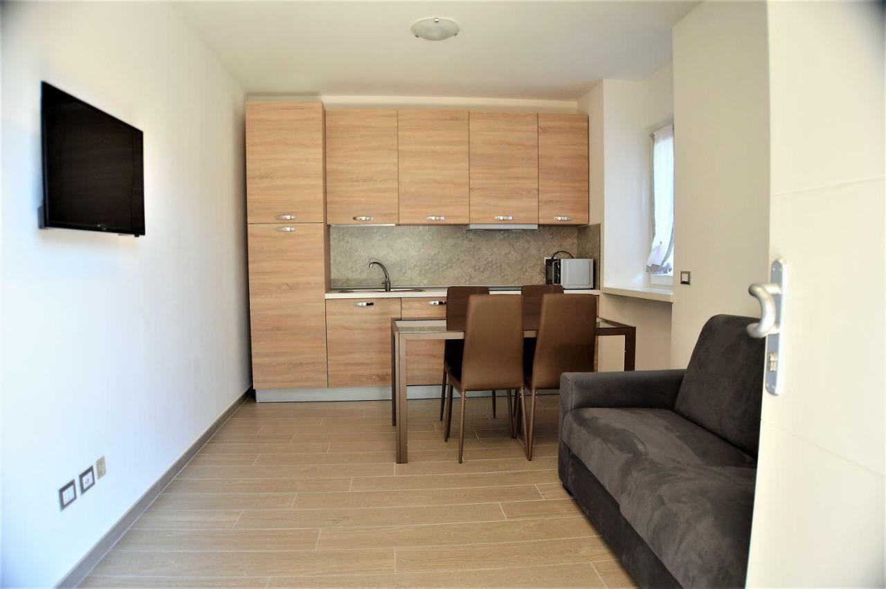 Apartamento Aquila Arco Exterior foto