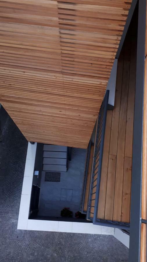 Apartamento Aquila Arco Exterior foto