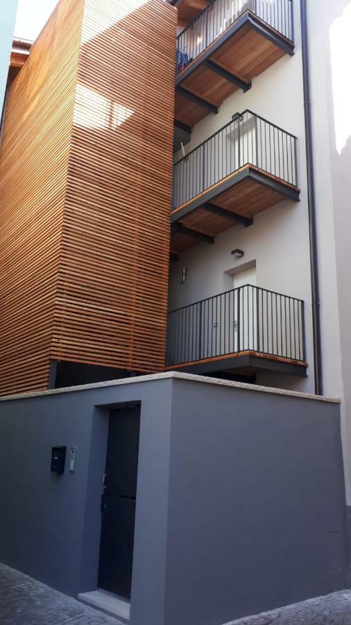 Apartamento Aquila Arco Exterior foto
