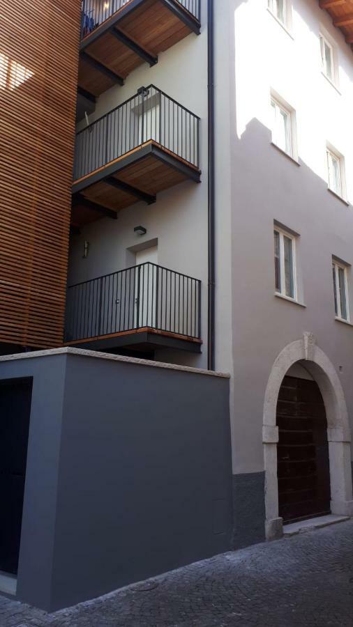 Apartamento Aquila Arco Exterior foto