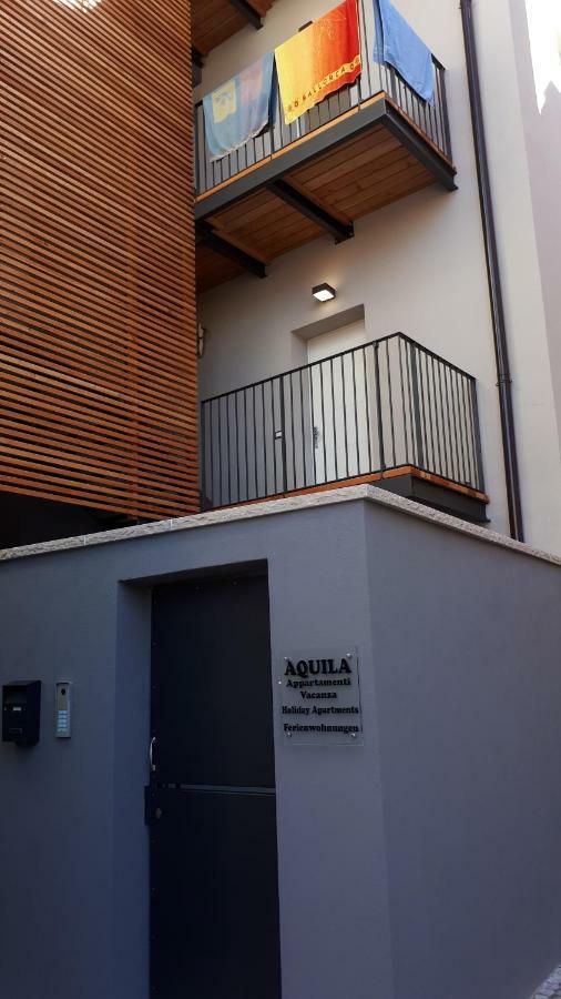 Apartamento Aquila Arco Exterior foto